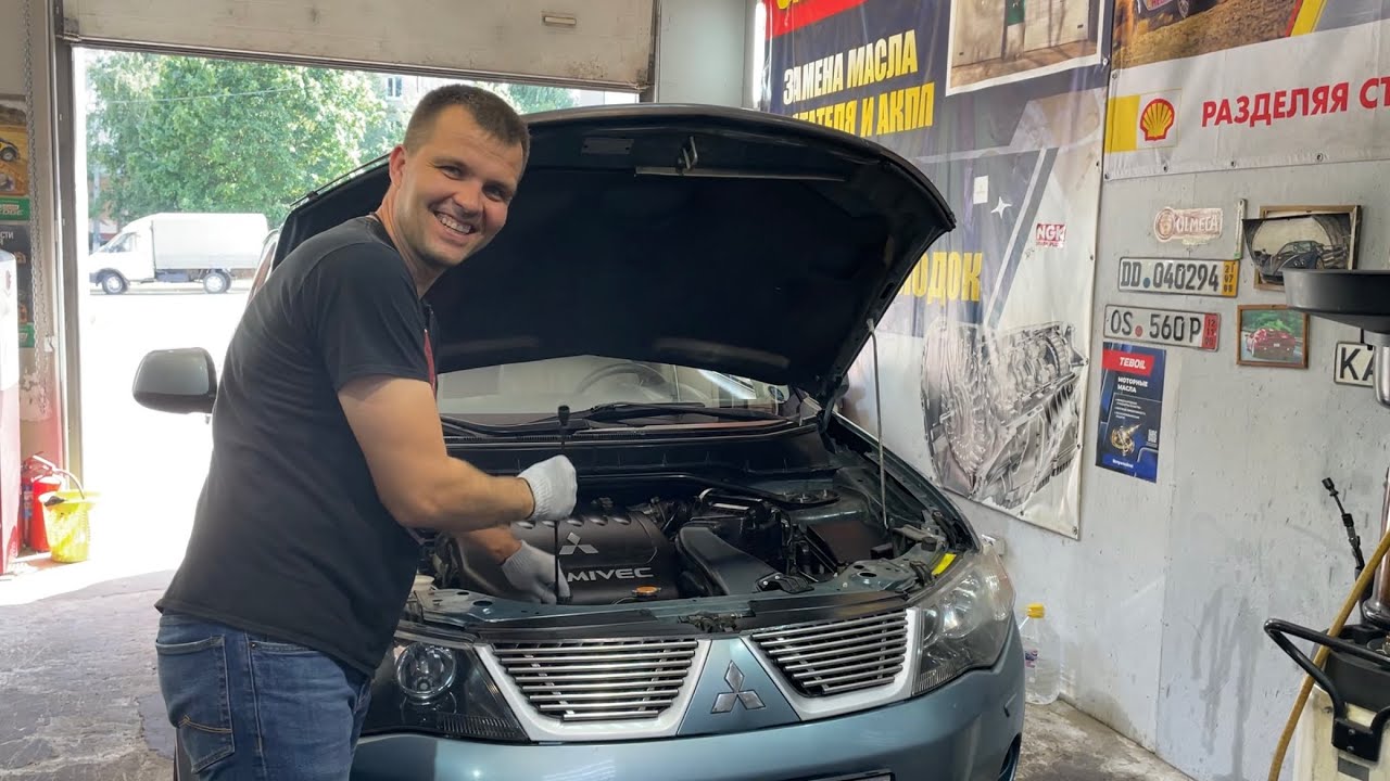 СЛИВАТЬ ИЛИ ОТКАЧИВАТЬ масло из двигателя #заменамасла