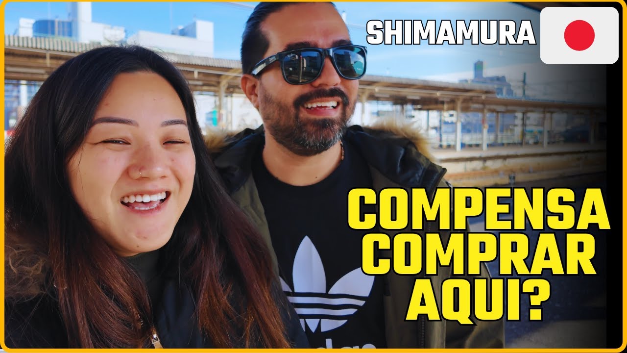 TEREMOS QUE NOS MUDAR AQUI NO JAPÃO E VAMOS PARA A NEVE! Shimamura COMPRAS para o frio!
