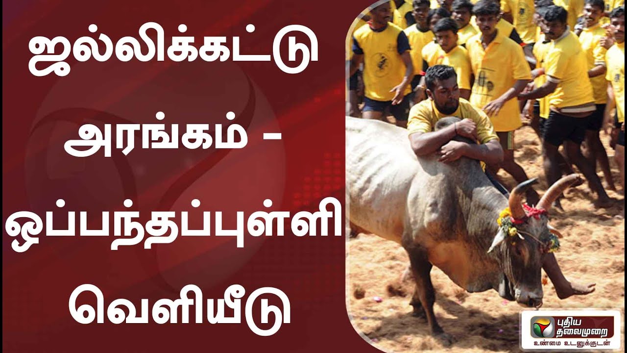 மதுரை அலங்காநல்லூரில் பிரமாண்ட ஜல்லிக்கட்டு அரங்கம் அமைக்க விரிவான திட்ட