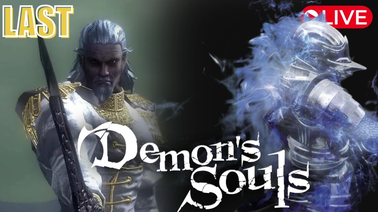 DKELARIN DEMON SOULS !! | DEMONS SOULS ORIGINAL INDONESIA #LAST