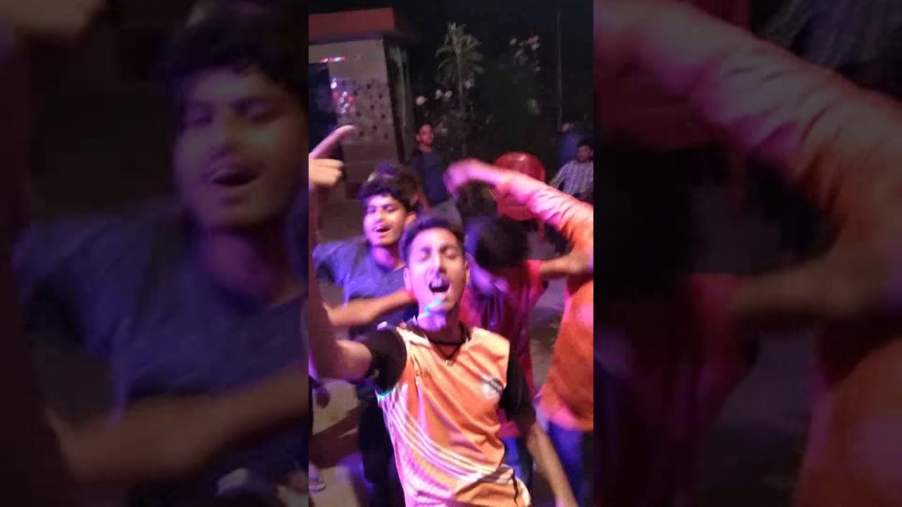 Himachali Boys Dj Dance in marriage at kangra himachal