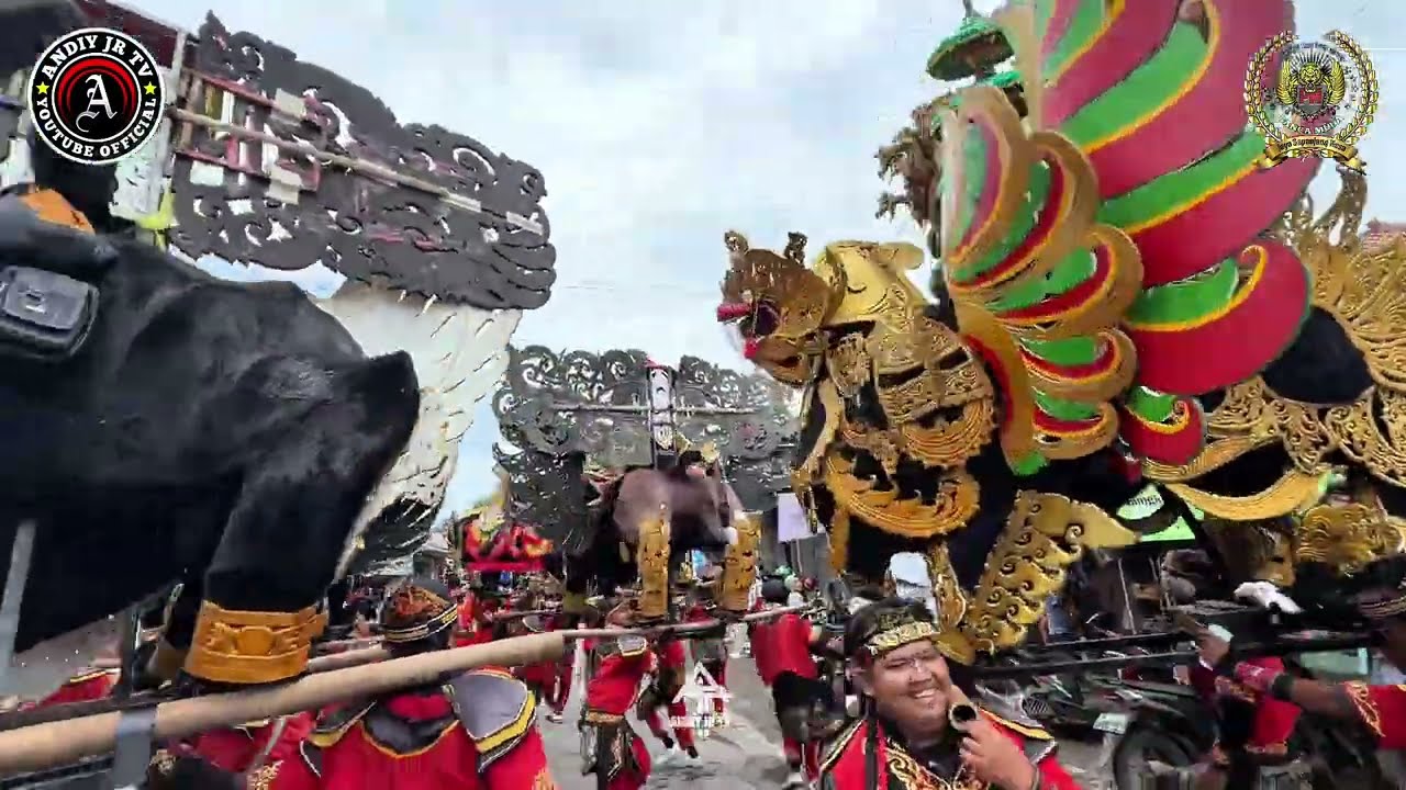 ABANG RONI | JUJU TIO - PANCA MUDA - DESA BUDUR CIWARINGIN CIREBON 2025