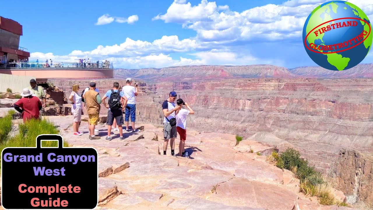 Guide to Grand Canyon West - Daytrip from Las Vegas, Nevada | Seven Wonders of the Natural World