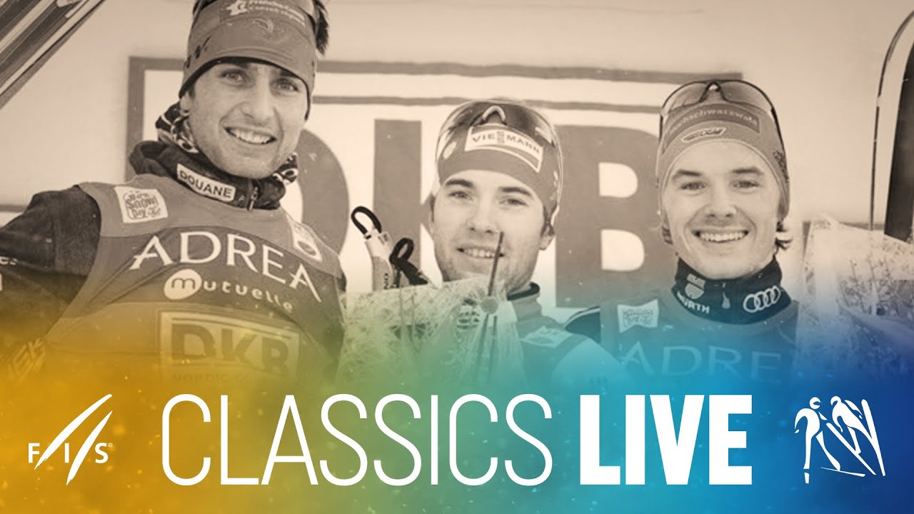 #ClassicsLive 11/12 | Chaux-Neuve | Ind. Gundersen #2 | FIS Nordic Combined