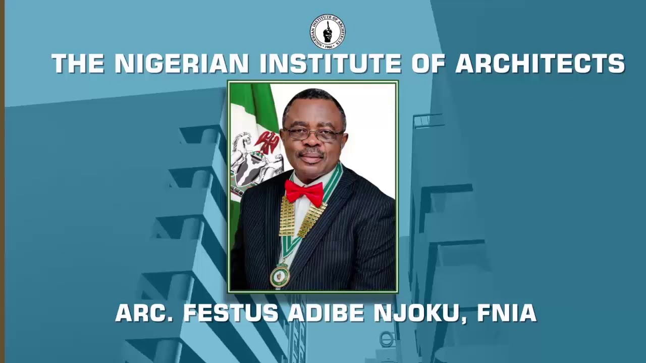 NIGERIAN ARCHITECTS - WE'RE AT IT AGAIN