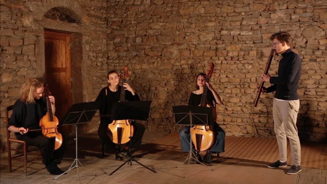 Philippe Verdelot (1470?-1551) - Trist’ Amarilli mia