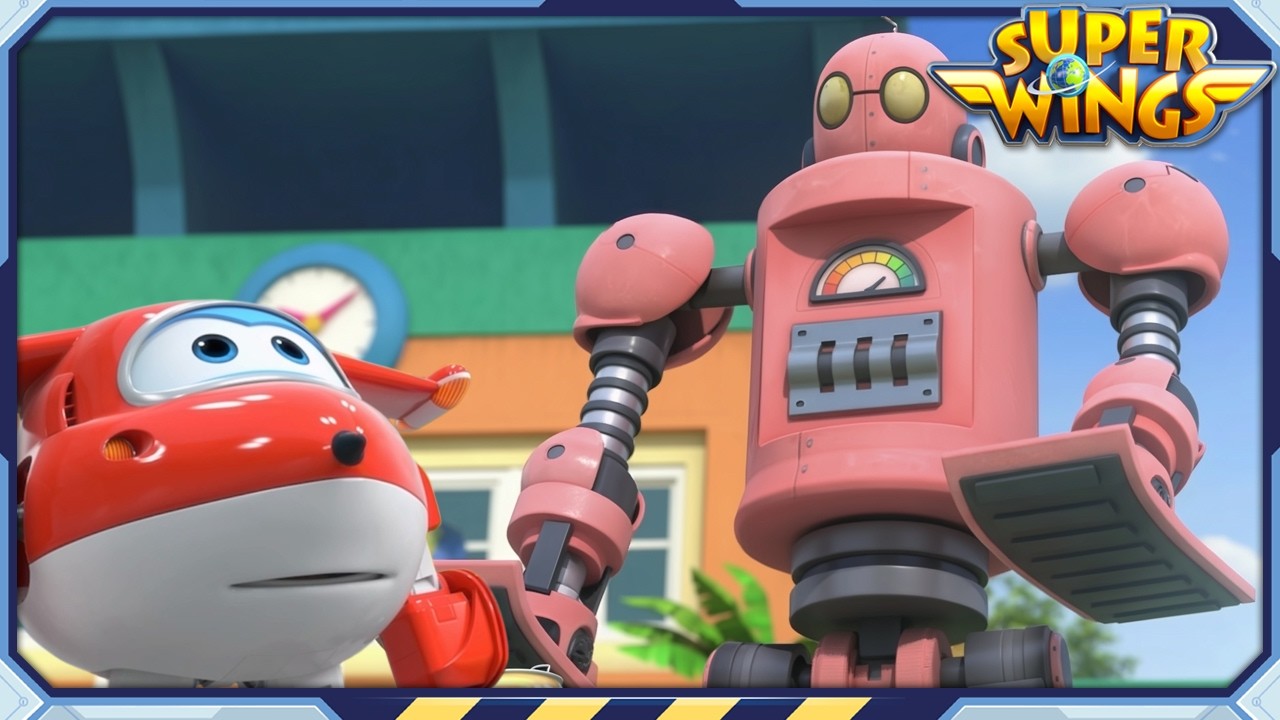 Superwings | Best | Big Buddies, Bigger Chaos | Best Episode Collection