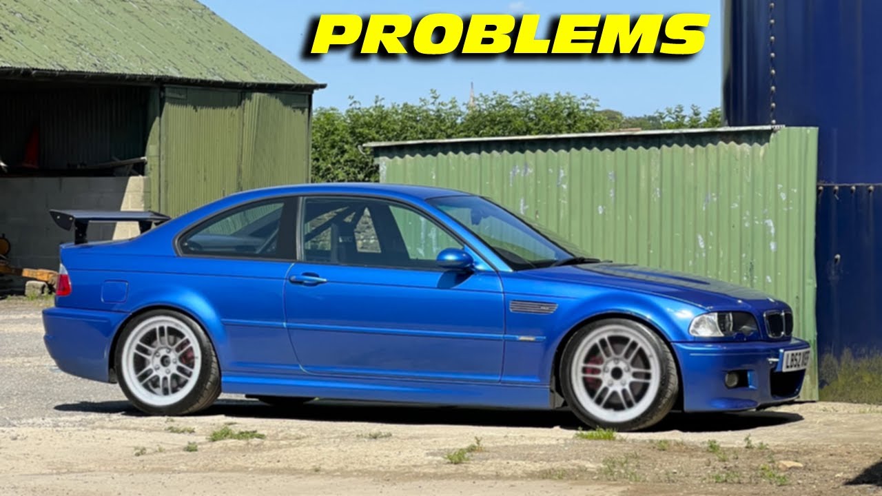 Replica Wheels and a Knackered Gearbox