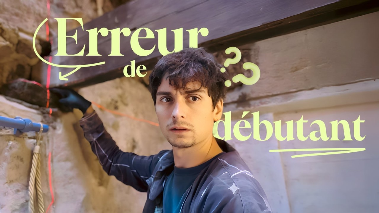 Je découvre un gros problème dans la maison #13