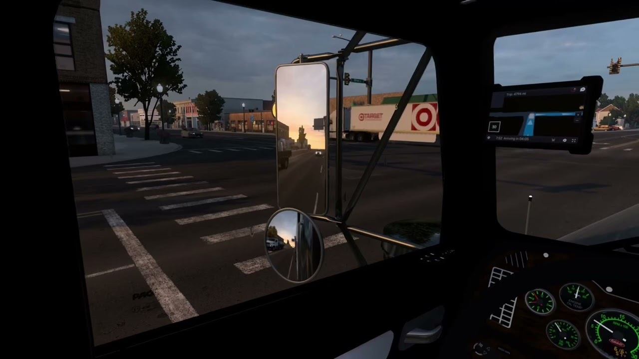 Short haul through Colorado in peterbuilt 379x in ats
