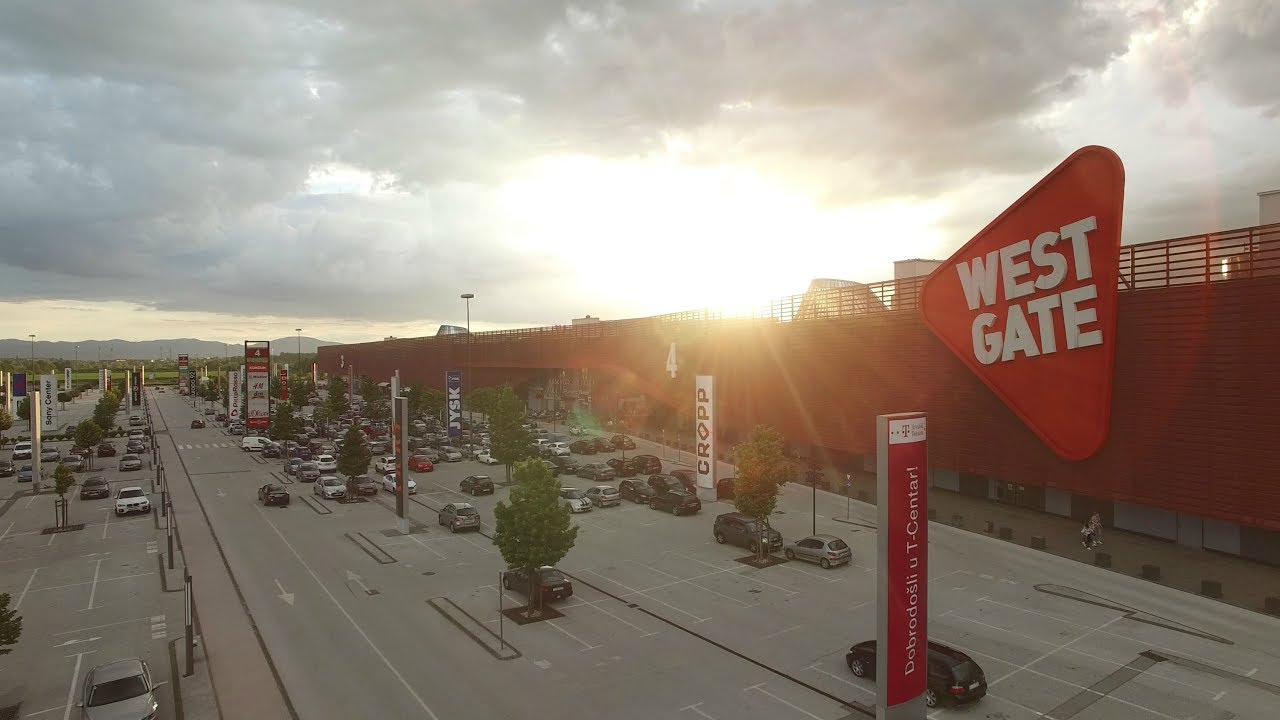Westgate Shopping City - promo video