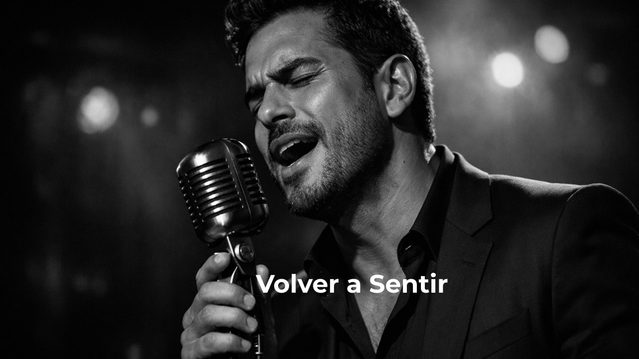 Volver a Sentir – Amor Nocturno | Soul romántico