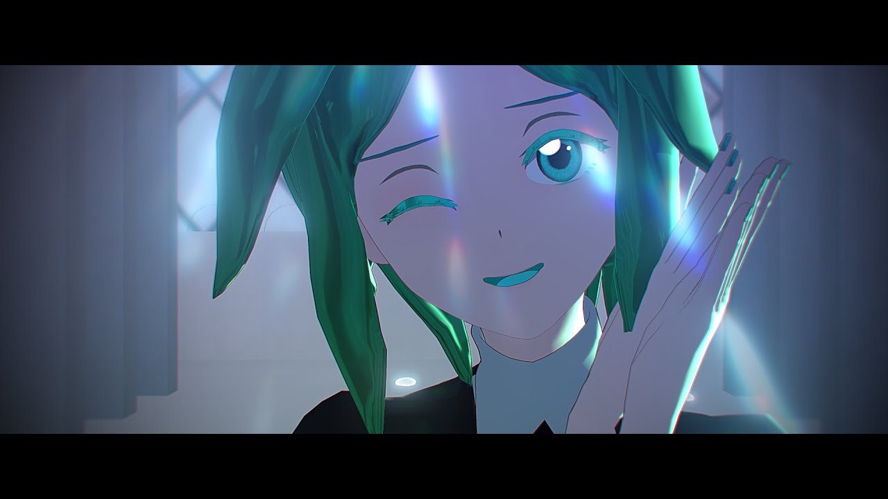 【宝石の国MMD】なにやってもうまくいかない【初期フォス】