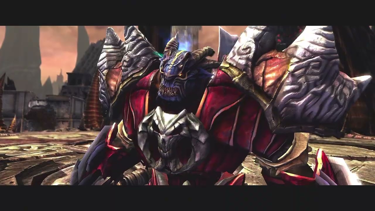 Let's Play Darksiders: Warmastered Edition: Part 4: The Fourth of the Fallen