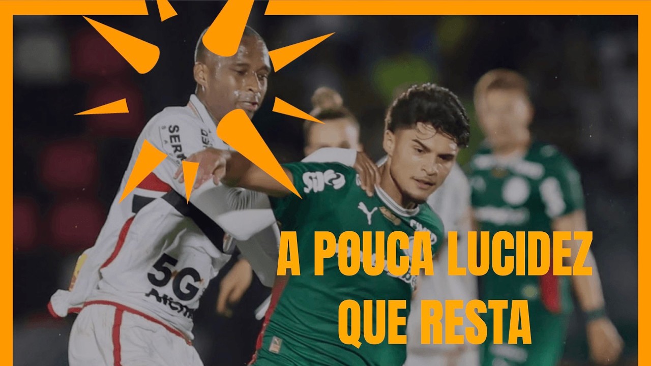 Botafogo SP 1x0 Palmeiras: Abel Ferreira - o quebrador de tabus