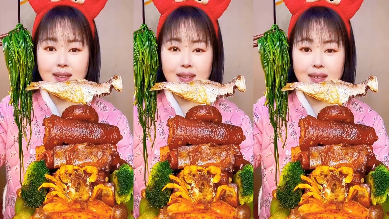Grilled meat and vegetables of all kinds are delicious