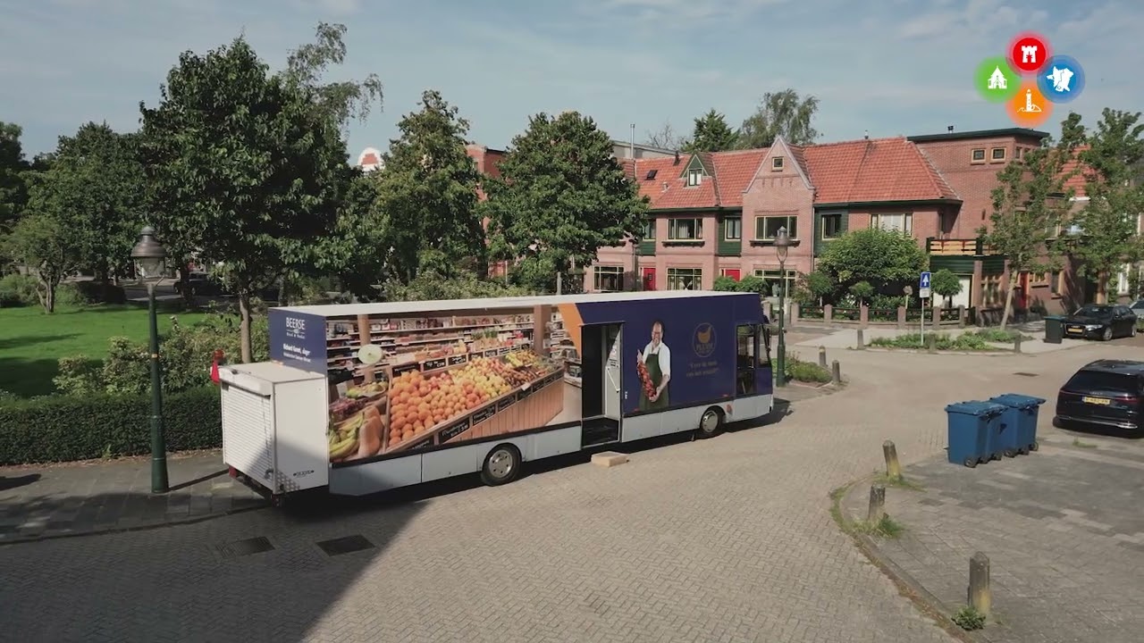 Alkmaarse SRV-wagen maakt allerlaatste ritjes: 