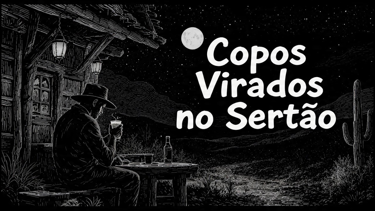 Forró de sofrimento | Copos Virados no Sertão | Ritmo da Roça