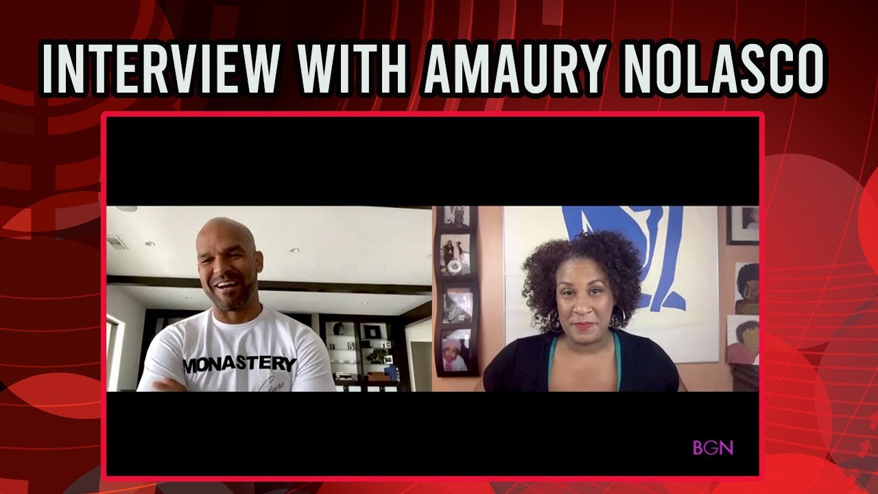 Amaury Nolasco Interview | Hightown