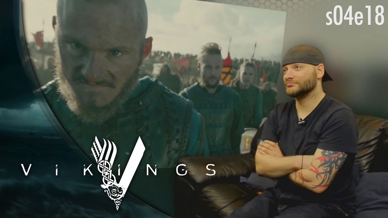 Vikings: 4x18 