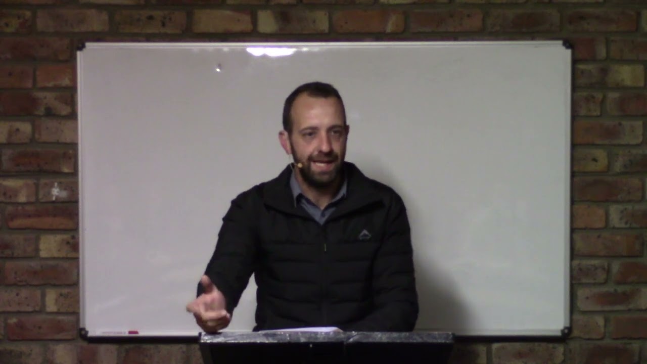 Bybelstudie - Genesis 31:36 - 55