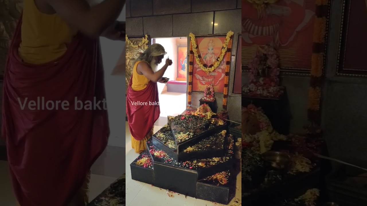 Yagarishi @ Trisakthi Varahi Peedam