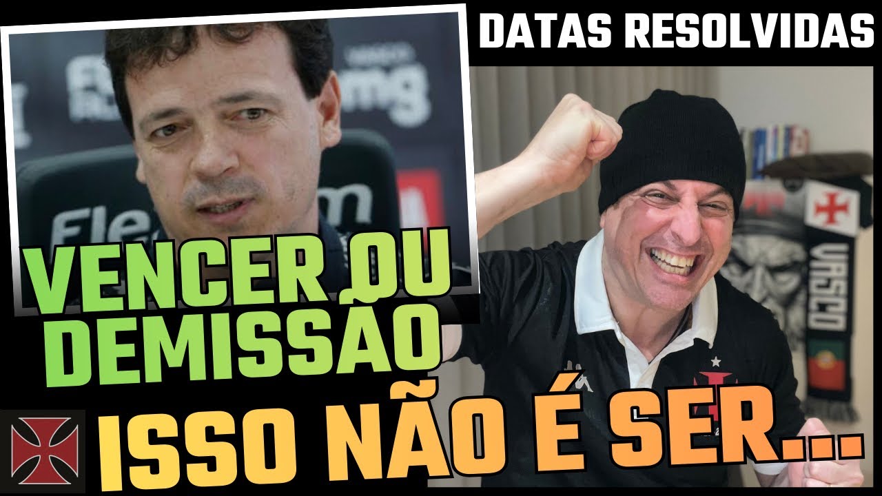 DINIZ JÁ SABE!