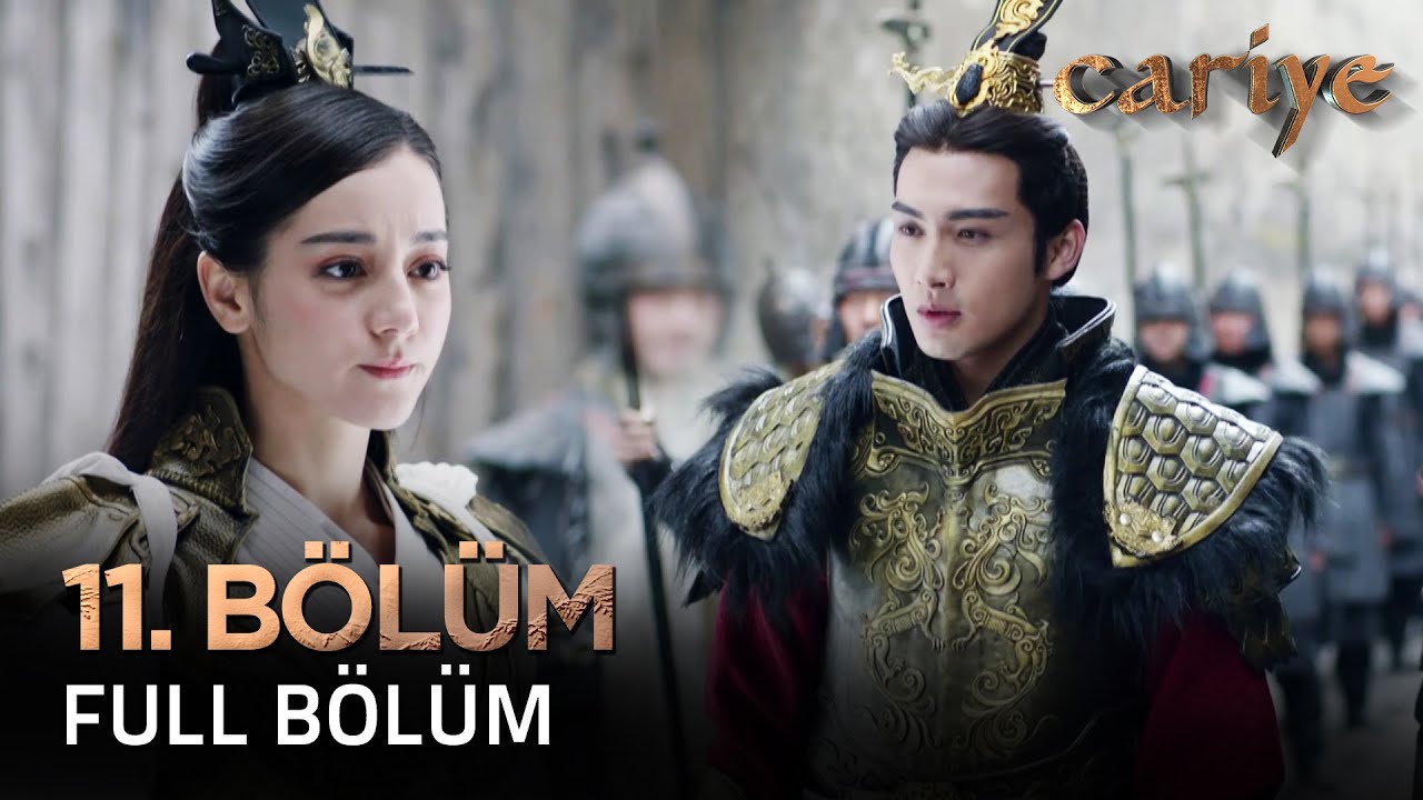 Cariye (The King Woman) 11. Bölüm (11 Ocak 2025) @kanal7