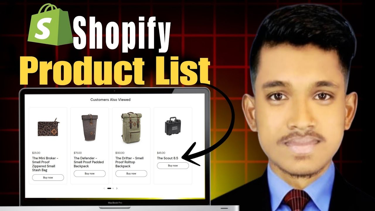 How to Upload Products on Shopify | Shopify Product Listing Tutorial in Bangla