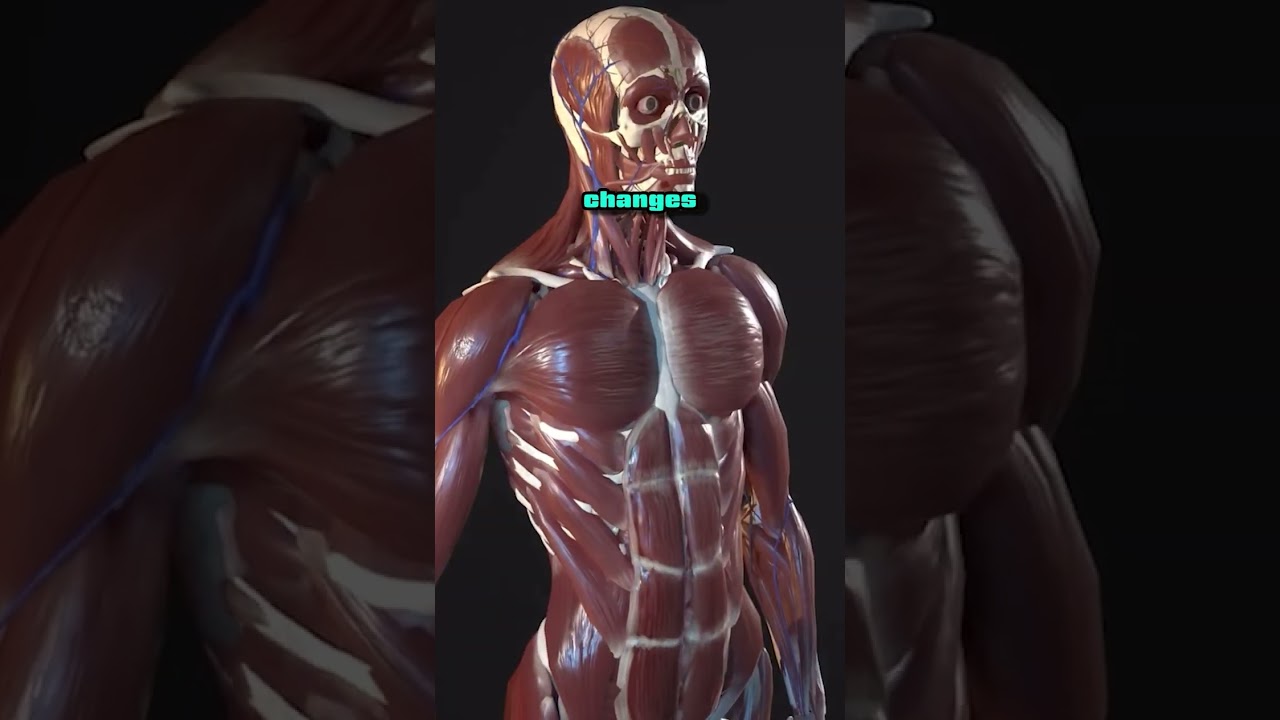 This is what happens if you run 3 km every day for 30 days.