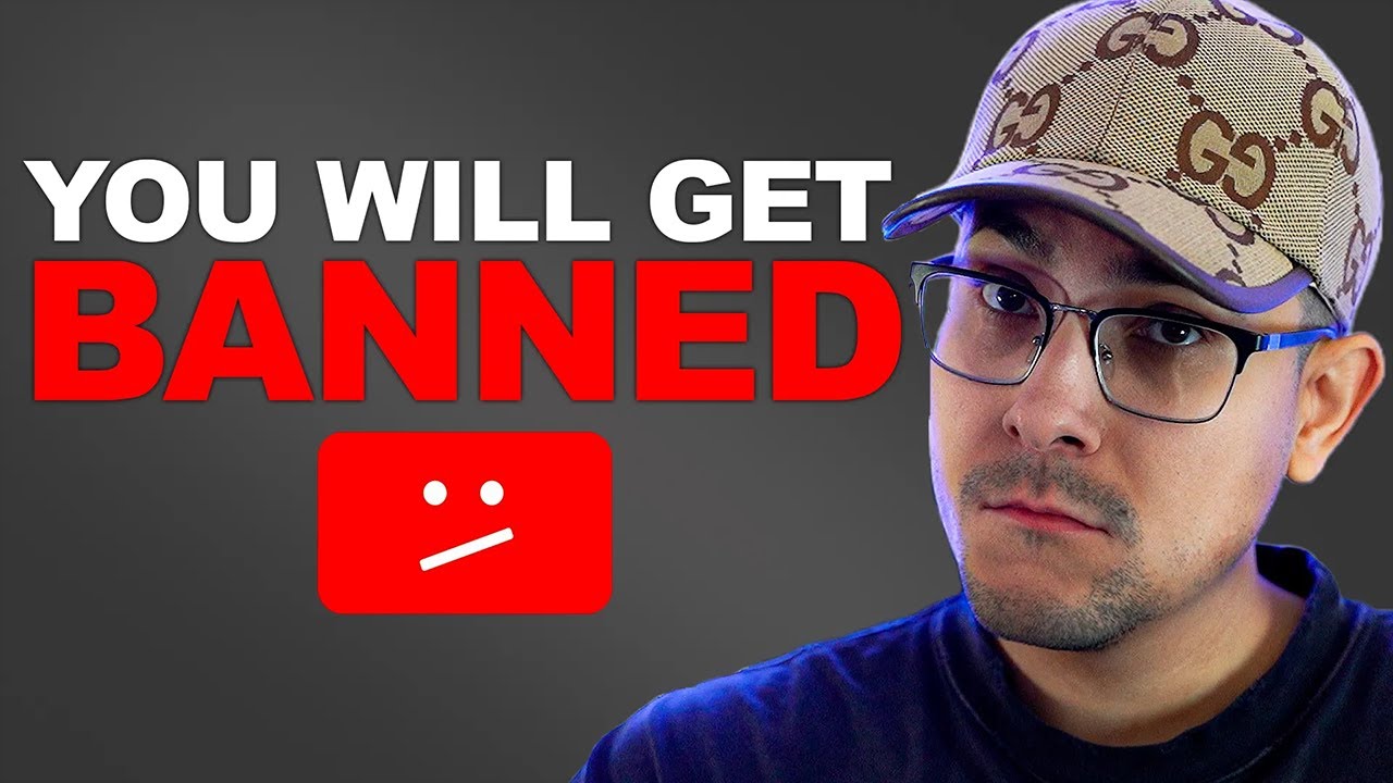 НИКОГДА не делайте этого на YouTube...