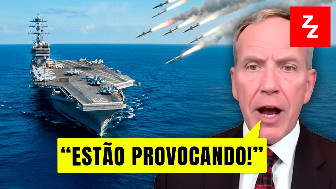 EX-chefe de inteligência faz alerta: 