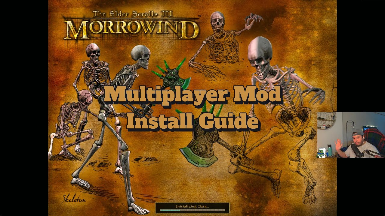 How To Install The Elder Scrolls III: Morrowind Multiplayer Mod 2025 - TES3MP