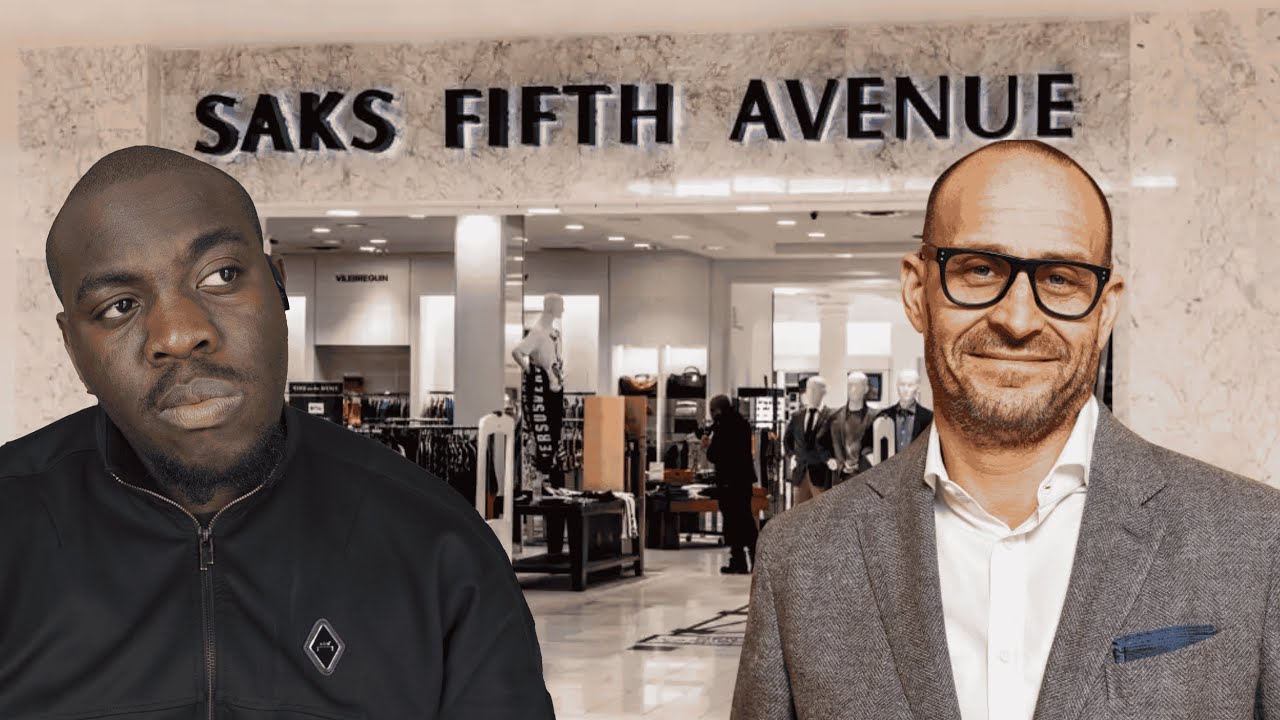 Saks Under Fire: Why Brands Don't Trust Retailers