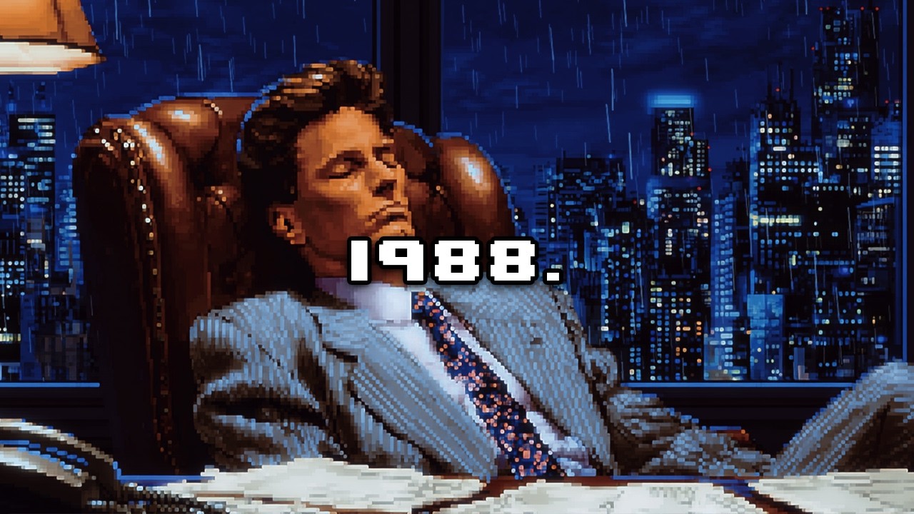 ＱＵＩＥＴ　ＨＯＵＲＳ　１９８８