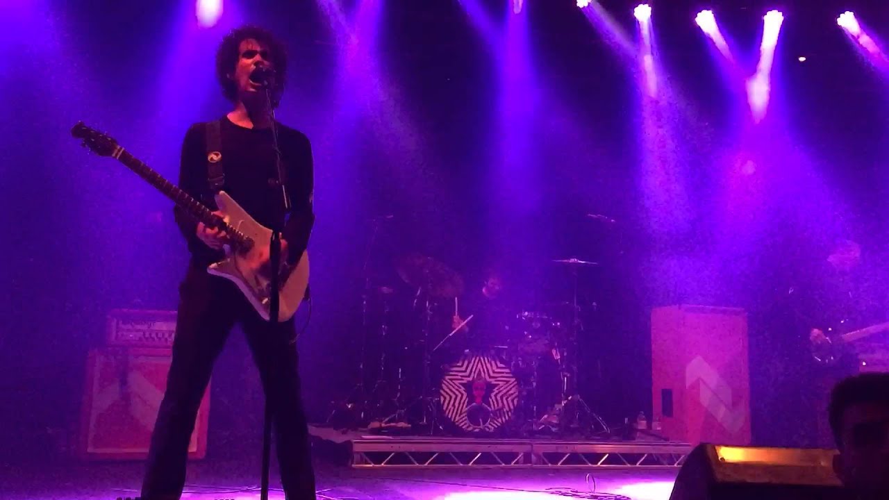 At The Drive In - Sleepwalk Capsules, 300 Mhz, Proxima Centauri, Lopsided Live @ Roundhouse 27/3/16