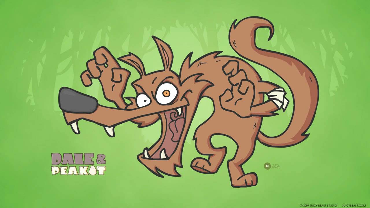 Dale and Peakot soundtrack - music: Level 6 - 9
