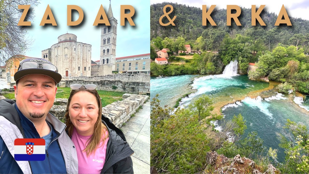 Our 7 days in Croatia travel series: Fabulous city of Zadar and Krka!