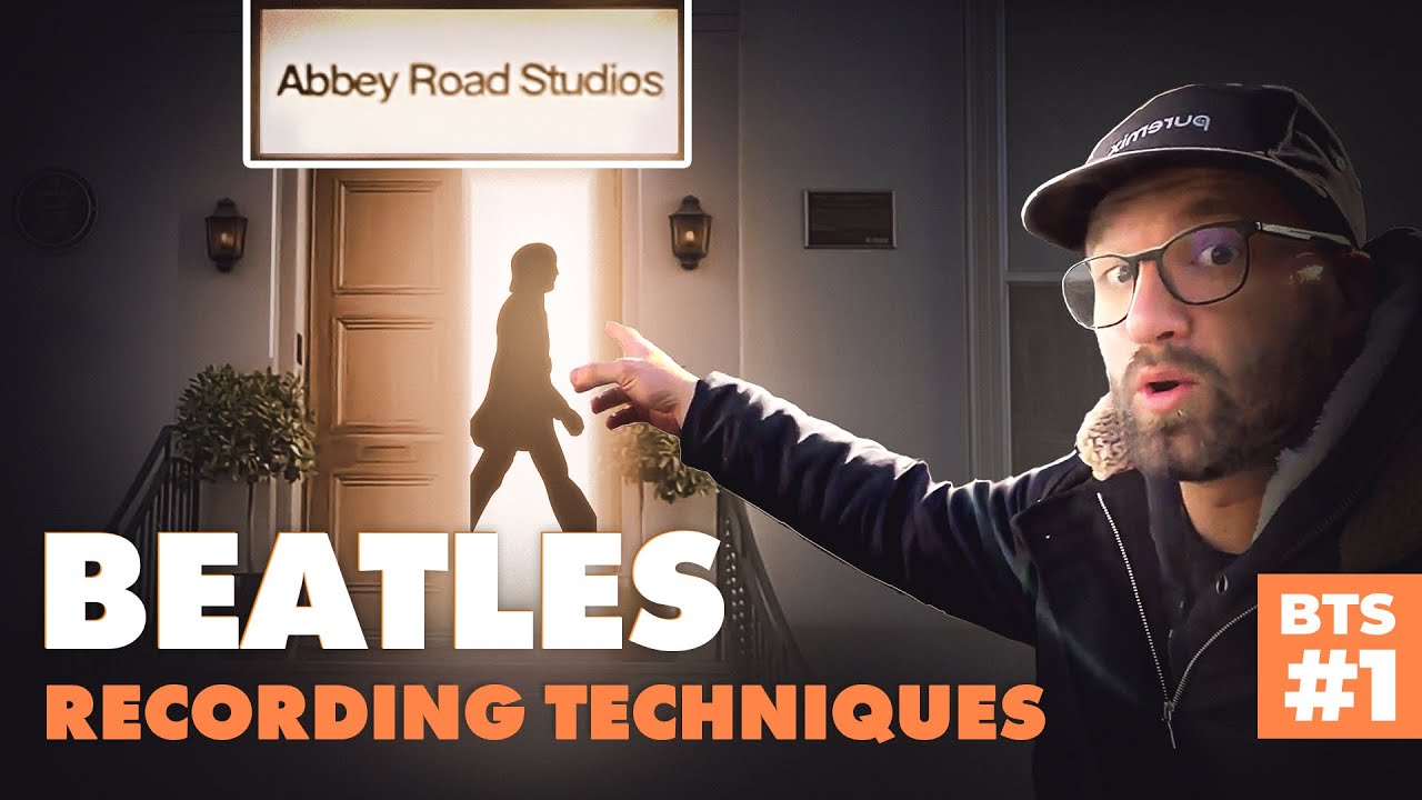 THE BEATLES START TO FINISH: Behind the Scenes DAY #1