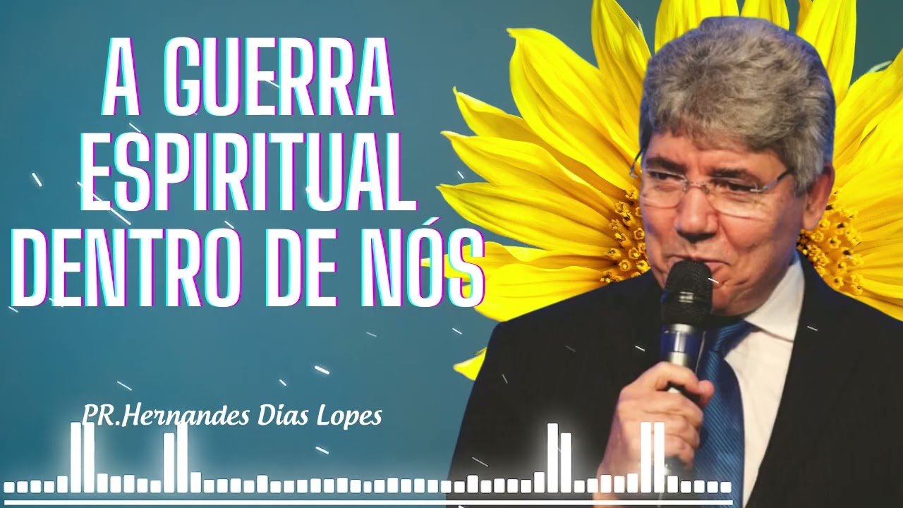 A batalha espiritual de cada família - Hernandes Dias Lopes