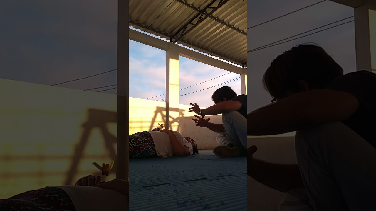 Experimentando Hipnose- Sess&atilde;o de  Energiza&ccedil;&atilde;o e confian&ccedil;a... Hipnologo Cac&aacute; Dutra- Toque de charcot