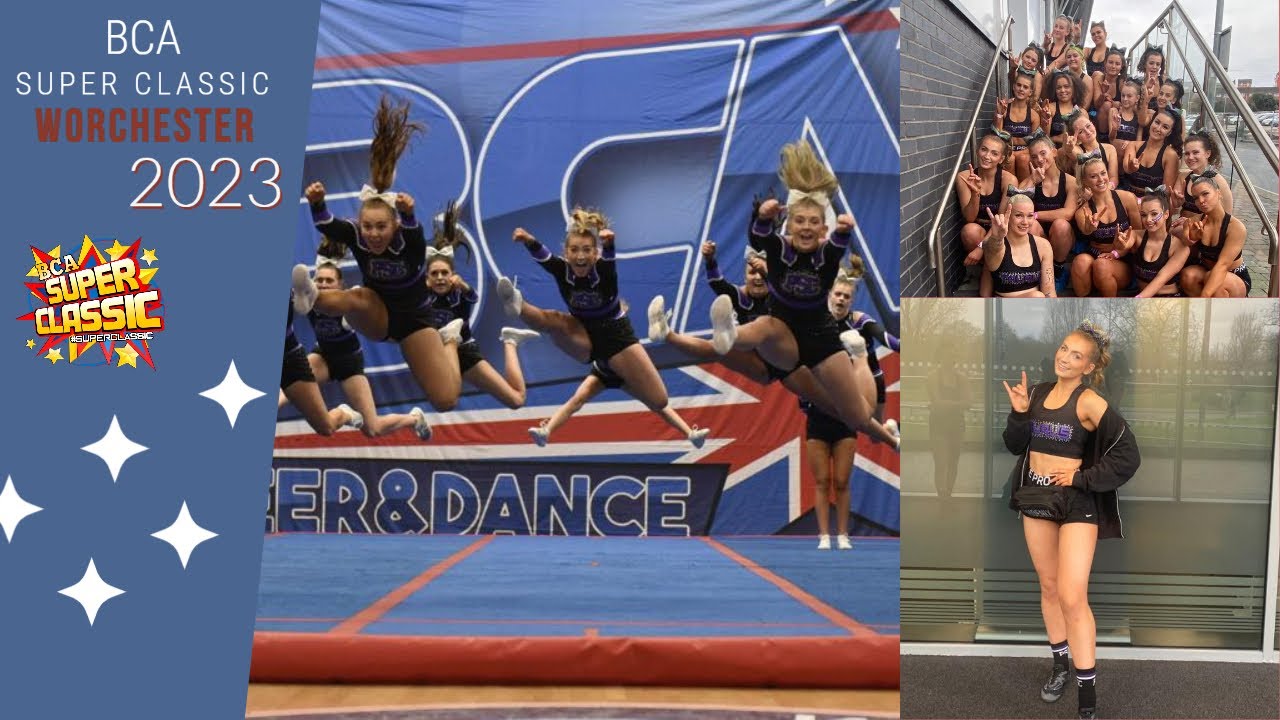 BCA SUPER CLASSIC | Worcester | Sophie Owen | Vlog 46 |
