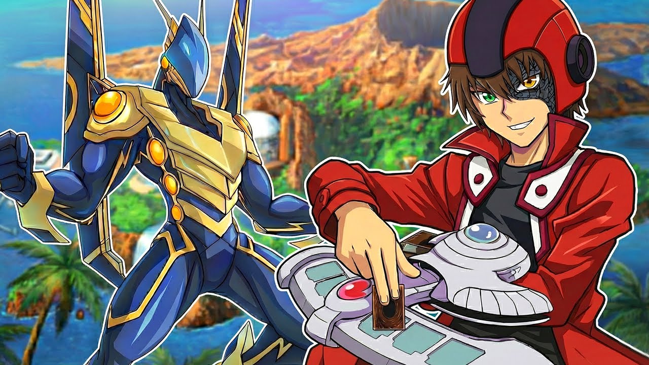 ΩΡΑ ΓΙΑ ΜΟΝΟΜΑΧΙΑ! | Yu-Gi-Oh! GX Tag Force #1