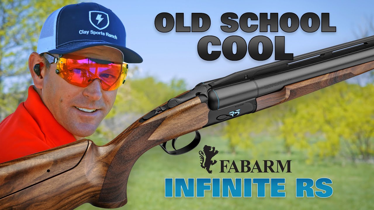 Fabarm Infinite RS SxS Shotgun Review – Modern Tech Meets Old School Cool