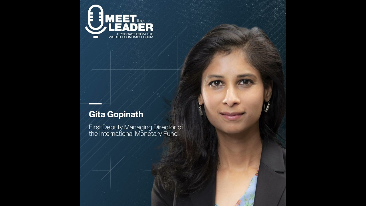IMF's Gita Gopinath: What's ahead for economic growth in 2025 - and what leaders must do now