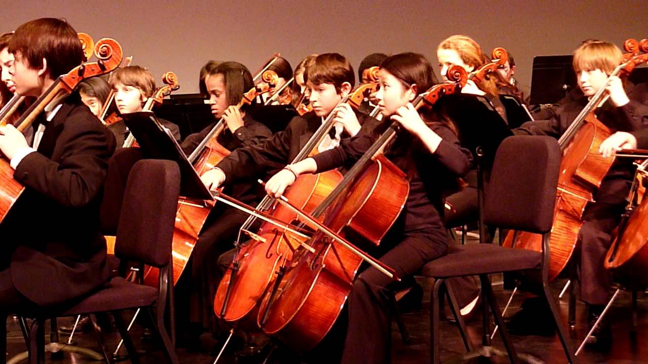 Wagner (Tannhauser): Pilgrim's Chorus