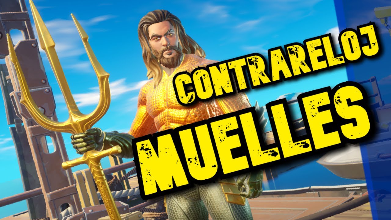 COMPLETA la prueba CONTRARELOJ MUELLES
