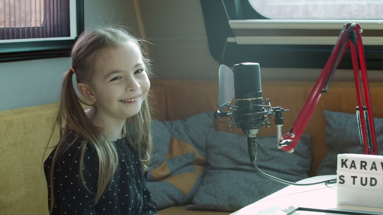 Ему всего 8 лет, но у него потрясающий голос! Ася Сокол (Студия Караван)