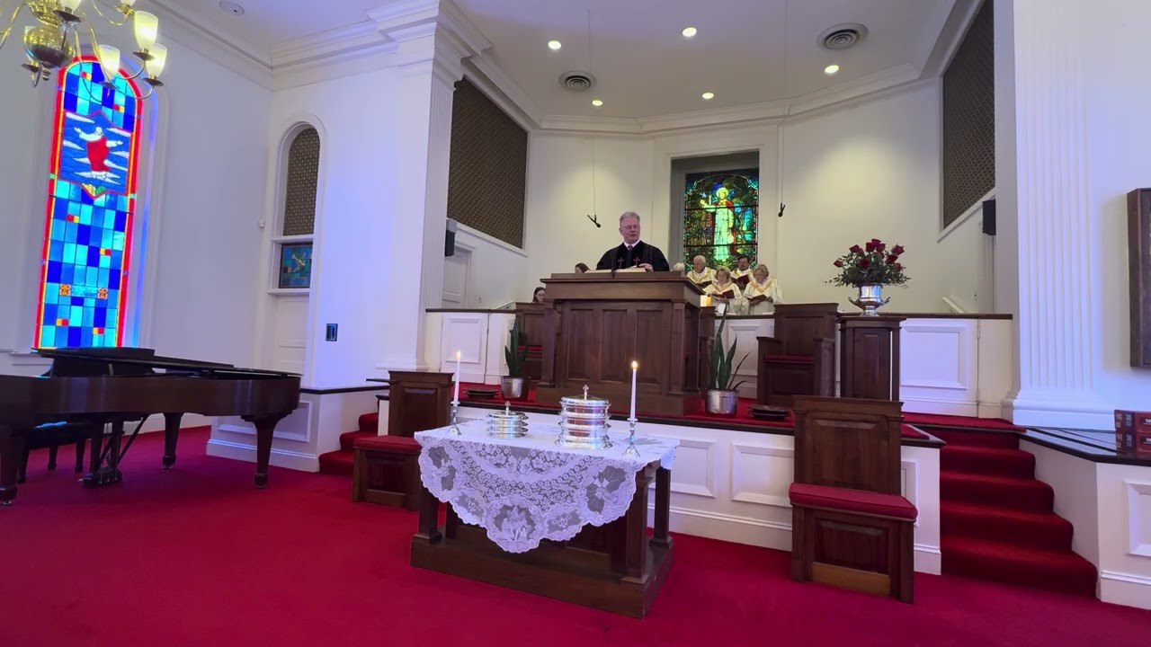 The Fifth Sunday After the Epiphany, Anniversary Sunday, February 8, 2026