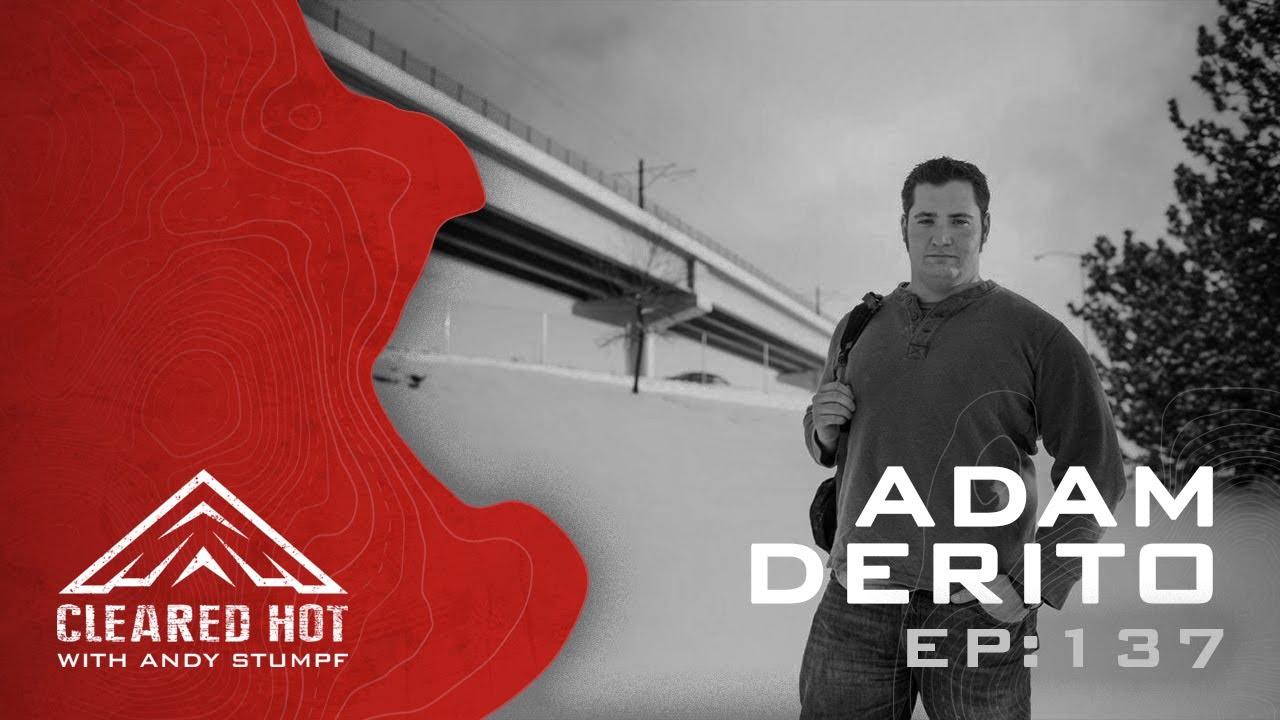 Episode 137 - Adam DeRito